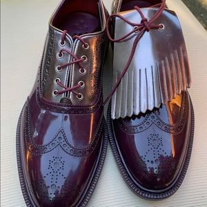 Vivienne Westwood Men's Oxfords in box